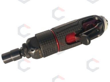 Pneumatinis šlifuoklis 0.7 HP, 1/4", 6mm (H2607)