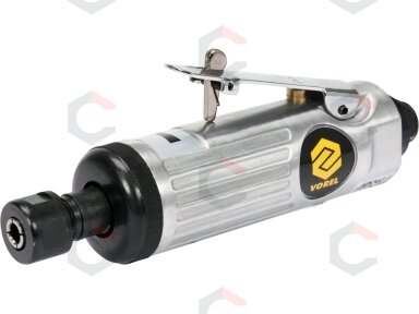 Pneumatinis tiesinis šlifuoklis mini | 173 mm ilgis | 6 mm kotas (81108) Pneumatinis tiesinis šlifuoklis mini | 173 mm ilgis | 6 mm kotas (81108)
