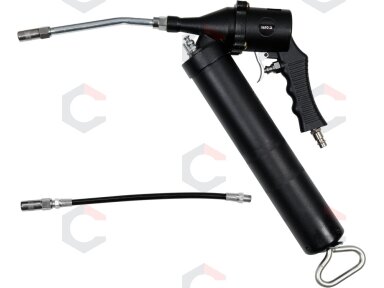 Pneumatinis tepimo pistoletas | 400 cm3 (YT-07057)