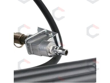 Pneumo hidraulinis domkratas | Heavy Duty | 245-475 mm | 30 t (BJ35) Pneumo hidraulinis domkratas | Heavy Duty | 245-475 mm | 30 t (BJ35)
