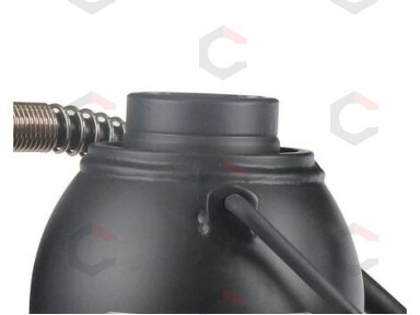 Pneumo hidraulinis domkratas | Heavy Duty | 245-475 mm | 30 t (BJ35) Pneumo hidraulinis domkratas | Heavy Duty | 245-475 mm | 30 t (BJ35)