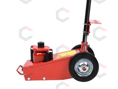 Pneumo / hidraulinis keltuvas | mobilus | 225-550 mm | 22 t (SK3018) Pneumo / hidraulinis keltuvas | mobilus | 225-550 mm | 22 t (SK3018)