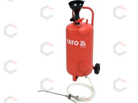 Pneumatinis tepimo įrenginys | 20 l (YT-07195) 1 Pneumatinis tepimo įrenginys | 20 l (YT-07195) 1
