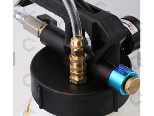 Pneumatinis tepalo užpylimo ir išsiurbimo įrenginys su ATF adapteriais | 6 L | 15 vnt. (FD6L) 3 Pneumatinis tepalo užpylimo ir išsiurbimo įrenginys su ATF adapteriais | 6 L | 15 vnt. (FD6L) 3