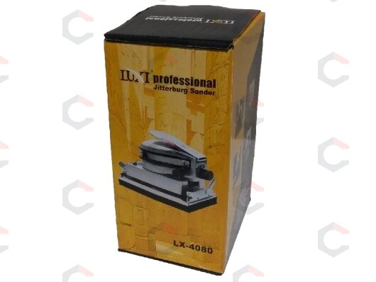 Pneumatinis vibratorius 230 mm ilgio (LX-4080) 2 Pneumatinis vibratorius 230 mm ilgio (LX-4080) 2