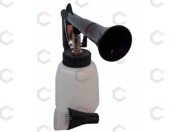 Pneumatinis plovimo/džiovinimo pistoletas su varikliuku ir šepečiu (RH2001A) 1 Pneumatinis plovimo/džiovinimo pistoletas su varikliuku ir šepečiu (RH2001A) 1