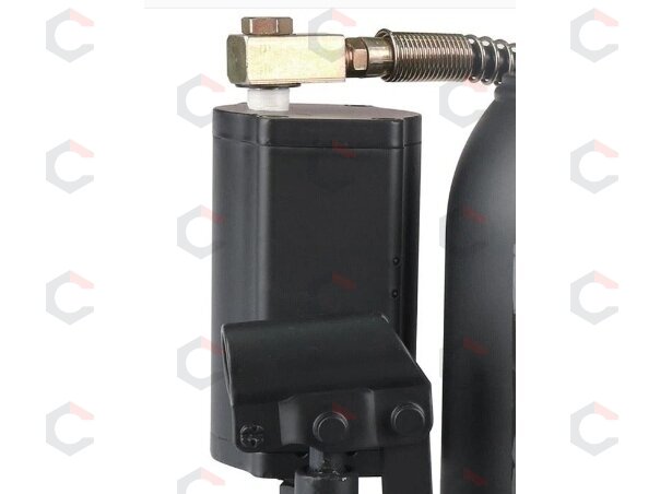 Pneumo hidraulinis domkratas | Heavy Duty | 245-475 mm | 30 t (BJ35) 3 Pneumo hidraulinis domkratas | Heavy Duty | 245-475 mm | 30 t (BJ35) 3