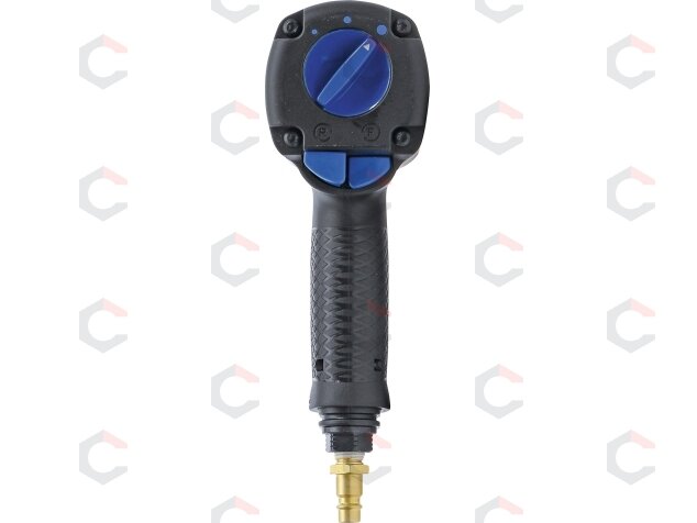 Pneumatinis smūginis veržliasukis | 12,5 mm (1/2") | 1756 Nm (9320) 1