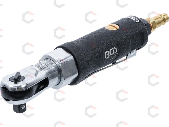 Pneumatinė rankena galvutėms | 10 mm (3/8") | 34 Nm (3239) Pneumatinė rankena galvutėms | 10 mm (3/8") | 34 Nm (3239)