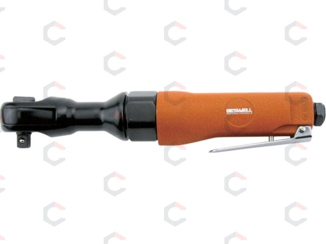Pneumatinė rankena galvutėms | 12,5 mm (1/2") | 68 Nm (BW-212A) Pneumatinė rankena galvutėms | 12,5 mm (1/2") | 68 Nm (BW-212A)