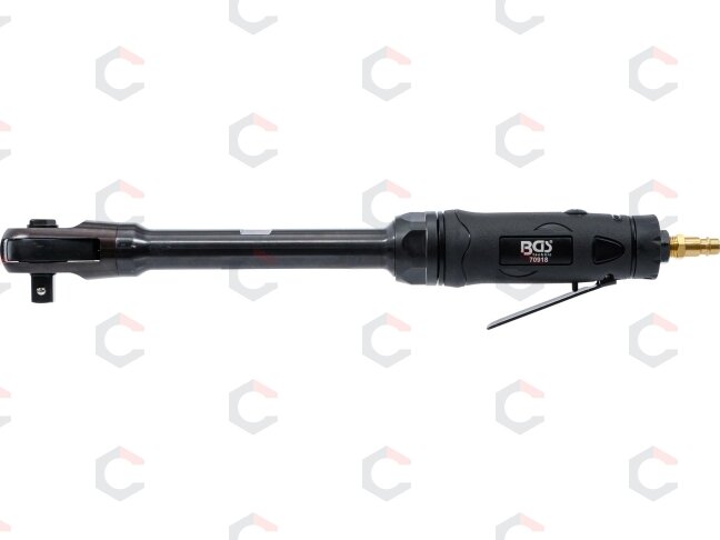 Pneumatinis terkšlinis raktas | 12,5 mm (1/2") | 95 Nm | pailgintas (70918) 3 Pneumatinis terkšlinis raktas | 12,5 mm (1/2") | 95 Nm | pailgintas (70918) 3