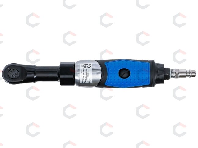 Pneumatinė rankena galvutėms | 6.3 mm (1/4") | 32.5 Nm (7650) 4 Pneumatinė rankena galvutėms | 6.3 mm (1/4") | 32.5 Nm (7650) 4