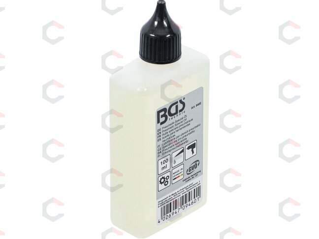 Pneumatinė speciali alyva | 100 ml (9460) Pneumatinė speciali alyva | 100 ml (9460)
