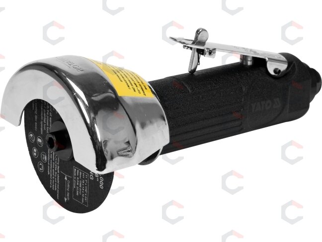 Pneumatinis diskinis pjoviklis 75 mm, 20000 RPM (YT-09715)