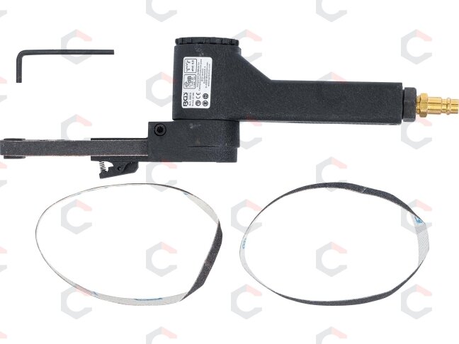Pneumatinis juostinis šlifuoklis | 10 X 330 mm (8853) 3 Pneumatinis juostinis šlifuoklis | 10 X 330 mm (8853) 3