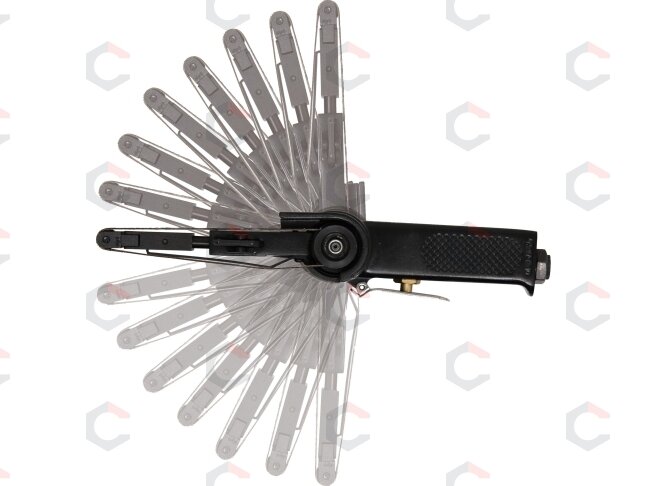 Pneumatinis juostinis šlifuoklis | 10 X 330 mm (8853) 6 Pneumatinis juostinis šlifuoklis | 10 X 330 mm (8853) 6