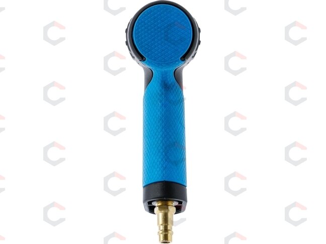 Pneumatinis plaktuko ir kaltų rinkinys | su greito atleidimo griebtuvu | 10 mm (6240) 1 Pneumatinis plaktuko ir kaltų rinkinys | su greito atleidimo griebtuvu | 10 mm (6240) 1