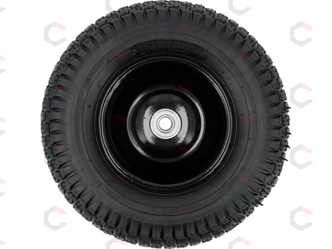 Pneumatinis ratukas sodo vežimėliui YT-86970 | 330 mm (YT-86952) 1 Pneumatinis ratukas sodo vežimėliui YT-86970 | 330 mm (YT-86952) 1