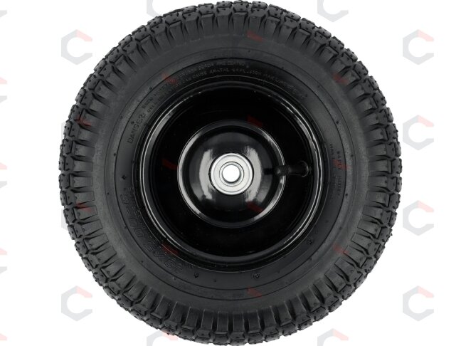 Pneumatinis ratukas sodo vežimėliui YT-86970 | 330 mm (YT-86952) Pneumatinis ratukas sodo vežimėliui YT-86970 | 330 mm (YT-86952)