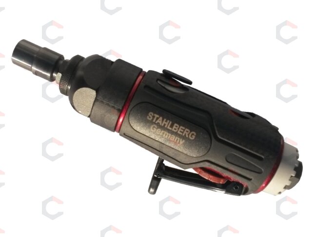 Pneumatinis šlifuoklis 0.5 HP, 1/4", 6mm (H2606) 3 Pneumatinis šlifuoklis 0.5 HP, 1/4", 6mm (H2606) 3