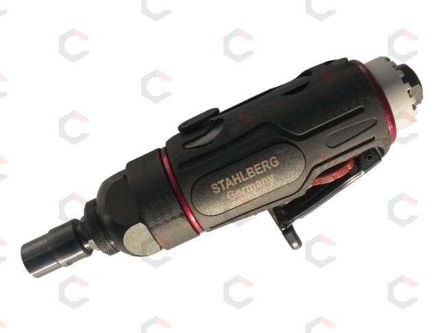 Pneumatinis šlifuoklis 0.5 HP, 1/4", 6mm (H2606) Pneumatinis šlifuoklis 0.5 HP, 1/4", 6mm (H2606)