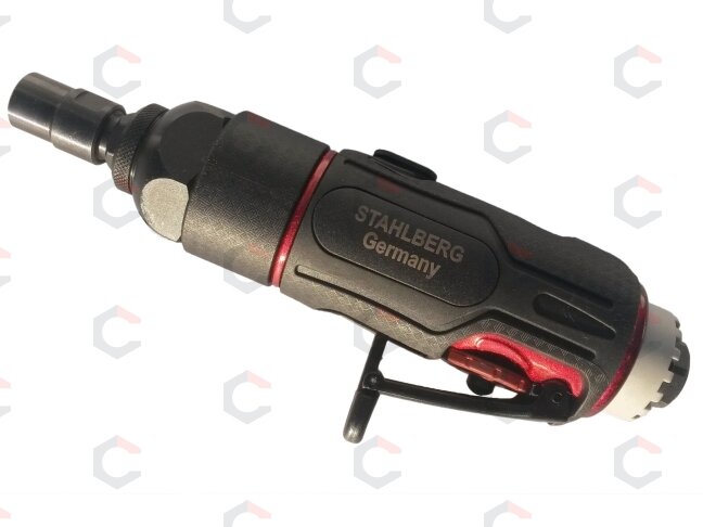 Pneumatinis šlifuoklis 0.7 HP, 1/4", 6mm (H2607) 4 Pneumatinis šlifuoklis 0.7 HP, 1/4", 6mm (H2607) 4