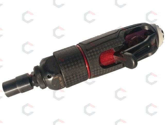 Pneumatinis šlifuoklis 0.7 HP, 1/4", 6mm (H2607) Pneumatinis šlifuoklis 0.7 HP, 1/4", 6mm (H2607)