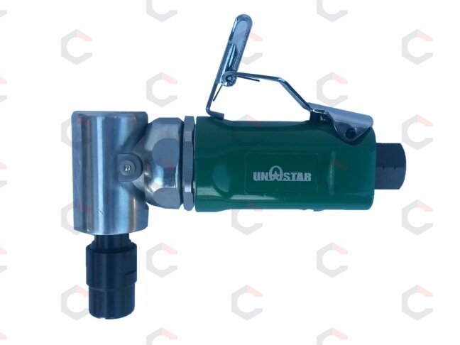 Pneumatinis šlifuoklis kampinis mažas - mini (3 arba 6mm) 90°, 108 mm ilgio (PAG-01A) 1 Pneumatinis šlifuoklis kampinis mažas - mini (3 arba 6mm) 90°, 108 mm ilgio (PAG-01A) 1