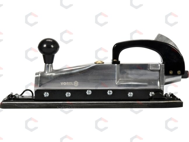 Pneumatinis linijinis šlifuoklis (vibratorius) | 70×395 mm padas (81150) 1 Pneumatinis linijinis šlifuoklis (vibratorius) | 70×395 mm padas (81150) 1