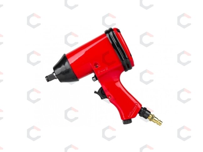 Pneumatinis smūginis veržliaraktis su įrankių rinkiniu | 12,5 mm (1/2") | 17 vnt. (LX500) 5 Pneumatinis smūginis veržliaraktis su įrankių rinkiniu | 12,5 mm (1/2") | 17 vnt. (LX500) 5