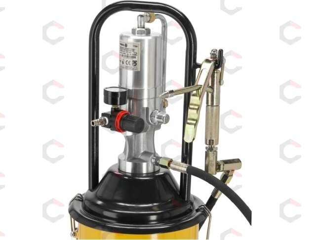 Pneumatinis tepimo įrenginys | 12 l (77990) 1 Pneumatinis tepimo įrenginys | 12 l (77990) 1