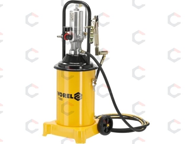 Pneumatinis tepimo įrenginys | 12 l (77990) Pneumatinis tepimo įrenginys | 12 l (77990)