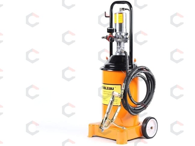 Pneumatinis tepimo įrenginys | 12 l (H0706)