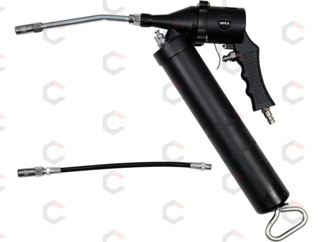 Pneumatinis tepimo pistoletas | 400 cm3 (YT-07057)