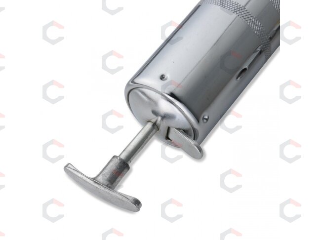 Pneumatinis tepimo švirkštas | 400 ccm (11260E) 2 Pneumatinis tepimo švirkštas | 400 ccm (11260E) 2