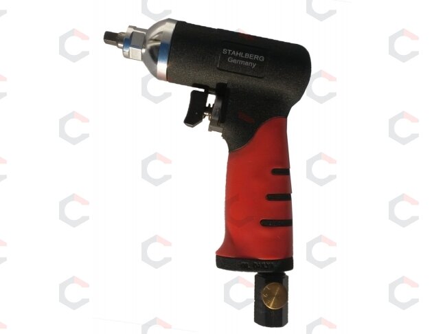 Pneumatinis veržliasukis 1/4", "Stahlberg" (PA0105) 1 Pneumatinis veržliasukis 1/4", "Stahlberg" (PA0105) 1