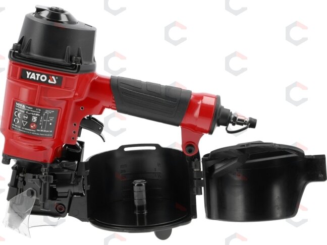 Pneumatinis viniamūšis būgninis | 32–57 mm (YT-09221) 2 Pneumatinis viniamūšis būgninis | 32–57 mm (YT-09221) 2