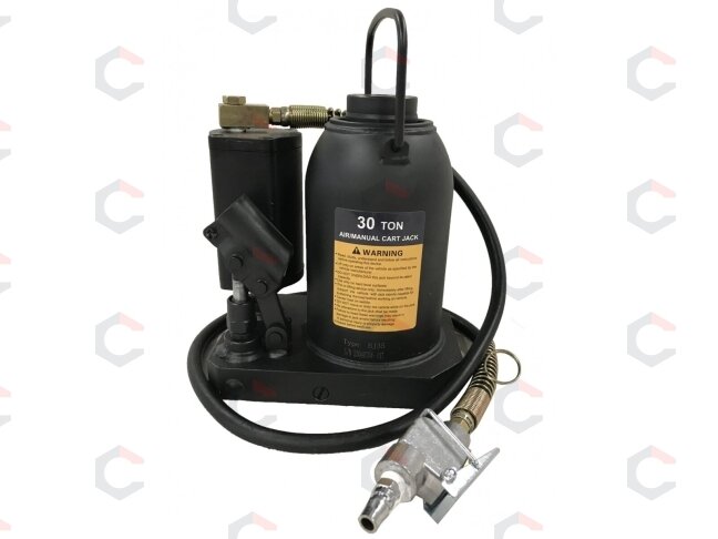 Pneumo hidraulinis domkratas | Heavy Duty | 245-475 mm | 30 t (BJ35) 2 Pneumo hidraulinis domkratas | Heavy Duty | 245-475 mm | 30 t (BJ35) 2