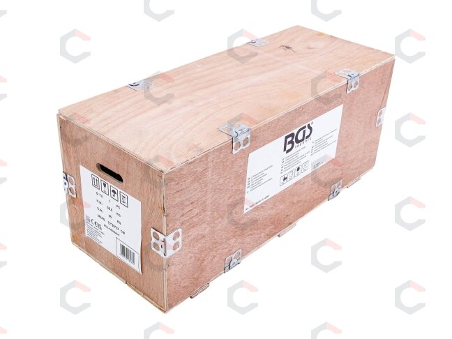 Pneumo / hidraulinis keltuvas | mobilus | 25 / 50 t (74287) 3 Pneumo / hidraulinis keltuvas | mobilus | 25 / 50 t (74287) 3