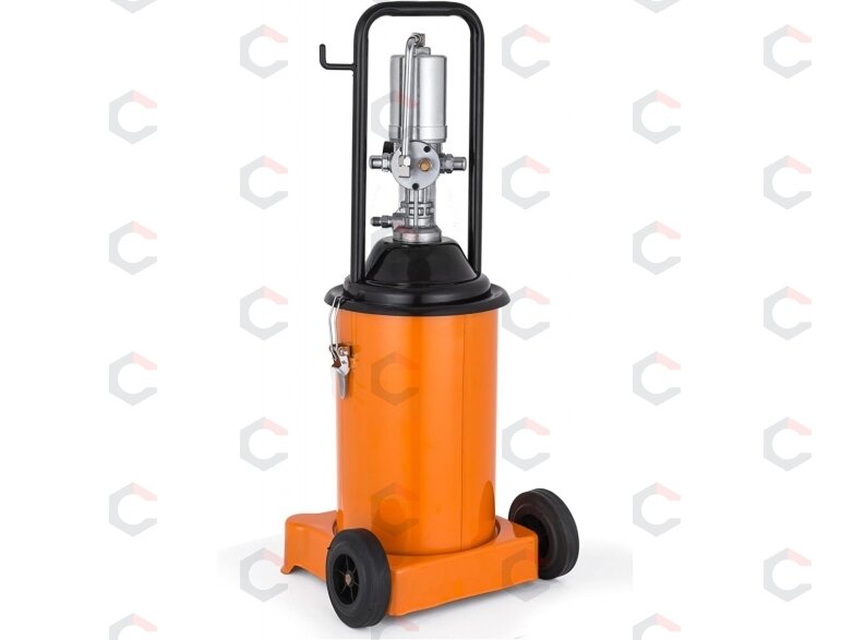 Pneumatinis tepimo įrenginys | 12 l (H0706) 7 Pneumatinis tepimo įrenginys | 12 l (H0706) 7