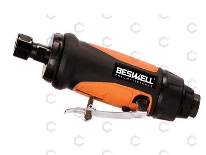 Pneumatinis šlifuoklis 1/4" (6mm) 190 mm ilgio (BW-514F) 2