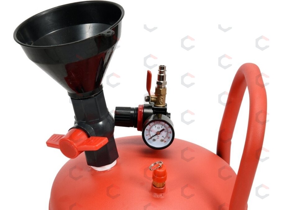 Pneumatinis tepimo įrenginys | 20 l (YT-07195) 2 Pneumatinis tepimo įrenginys | 20 l (YT-07195) 2