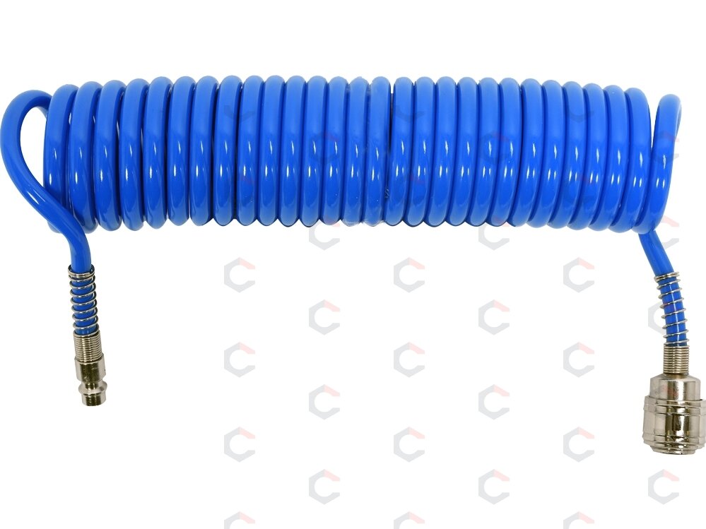 Pneumatinė žarna su antgaliais | 5.5 x 8 mm | 5 m | PU (YT-24201) Pneumatinė žarna su antgaliais | 5.5 x 8 mm | 5 m | PU (YT-24201)