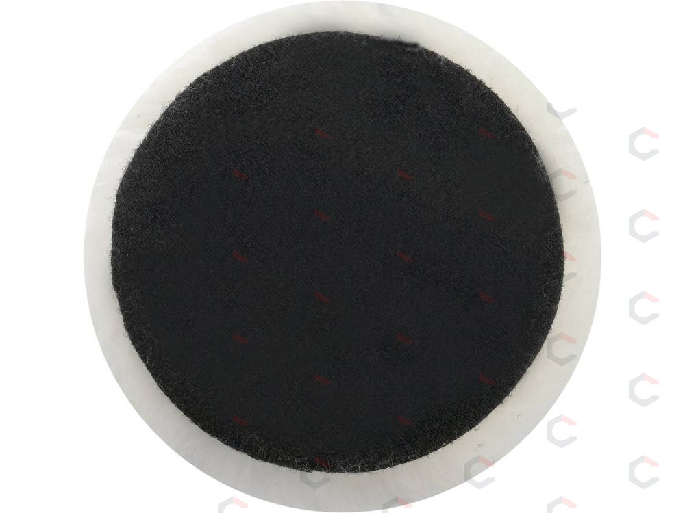 Poliravimo kailiukas velcro | 125 mm (YT-47911) 2