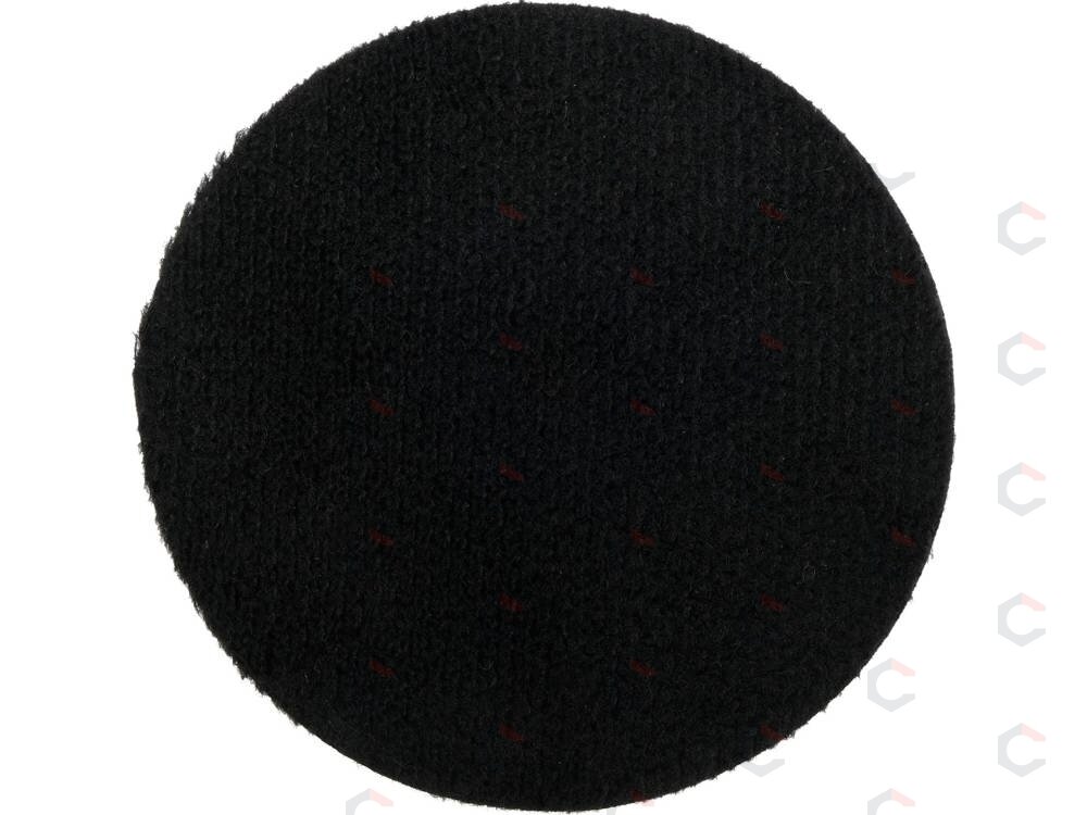 Poliravimo kempinė su velcro | 80X25 mm | balta (YT-47922) 2