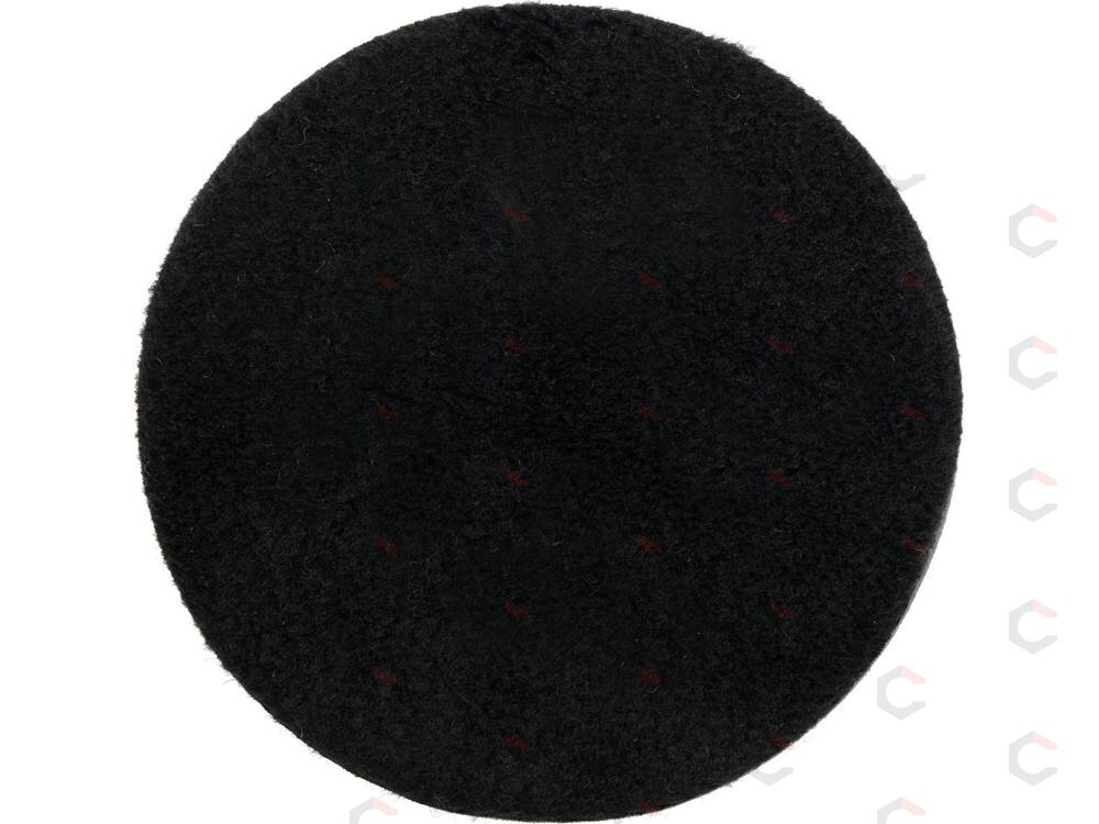 Poliravimo kempinė su velcro | 80X25 mm | juoda (YT-47920) 2 Poliravimo kempinė su velcro | 80X25 mm | juoda (YT-47920) 2