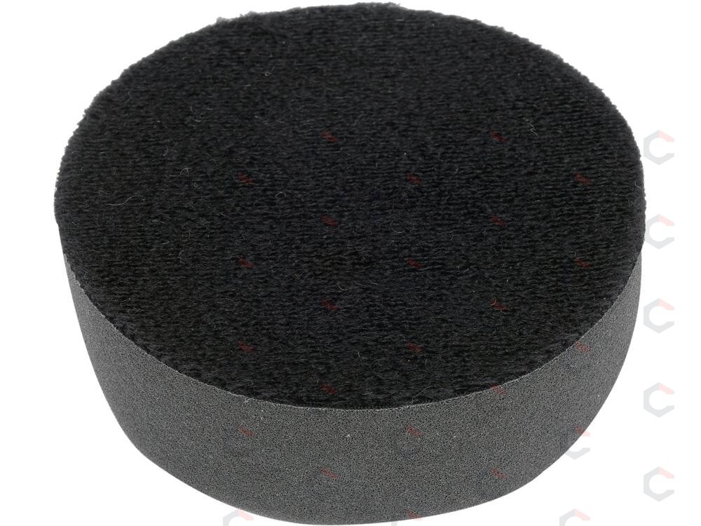 Poliravimo kempinė su velcro | 80X25 mm | juoda (YT-47920) Poliravimo kempinė su velcro | 80X25 mm | juoda (YT-47920)
