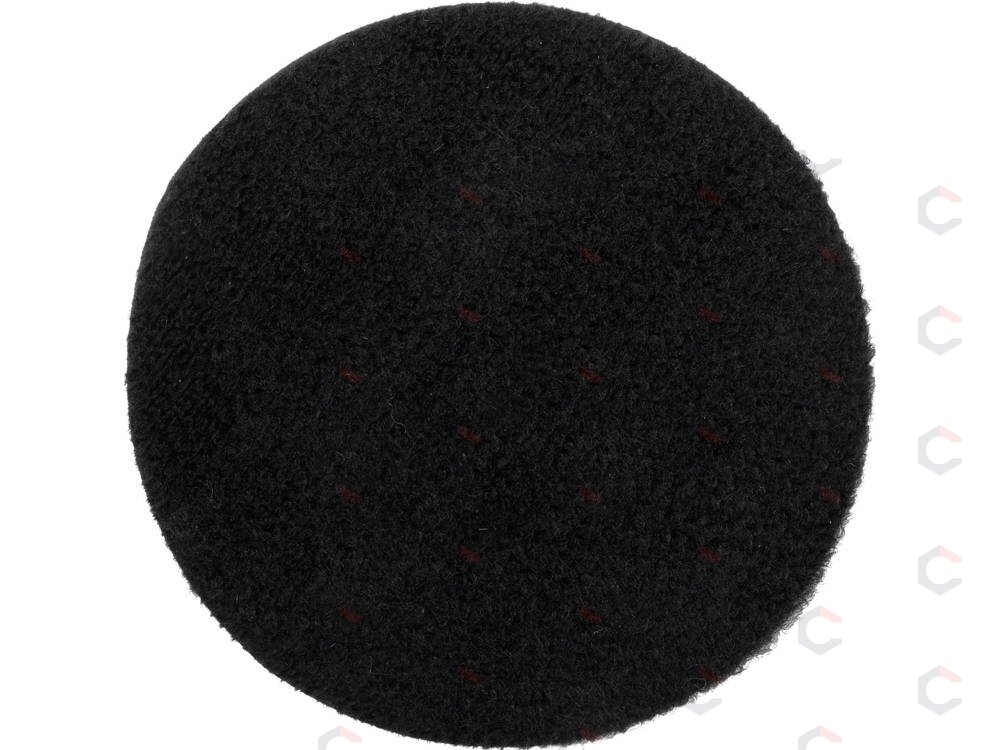 Poliravimo kempinė su velcro | 80X25 mm | oranžinė (YT-47921) 1 Poliravimo kempinė su velcro | 80X25 mm | oranžinė (YT-47921) 1