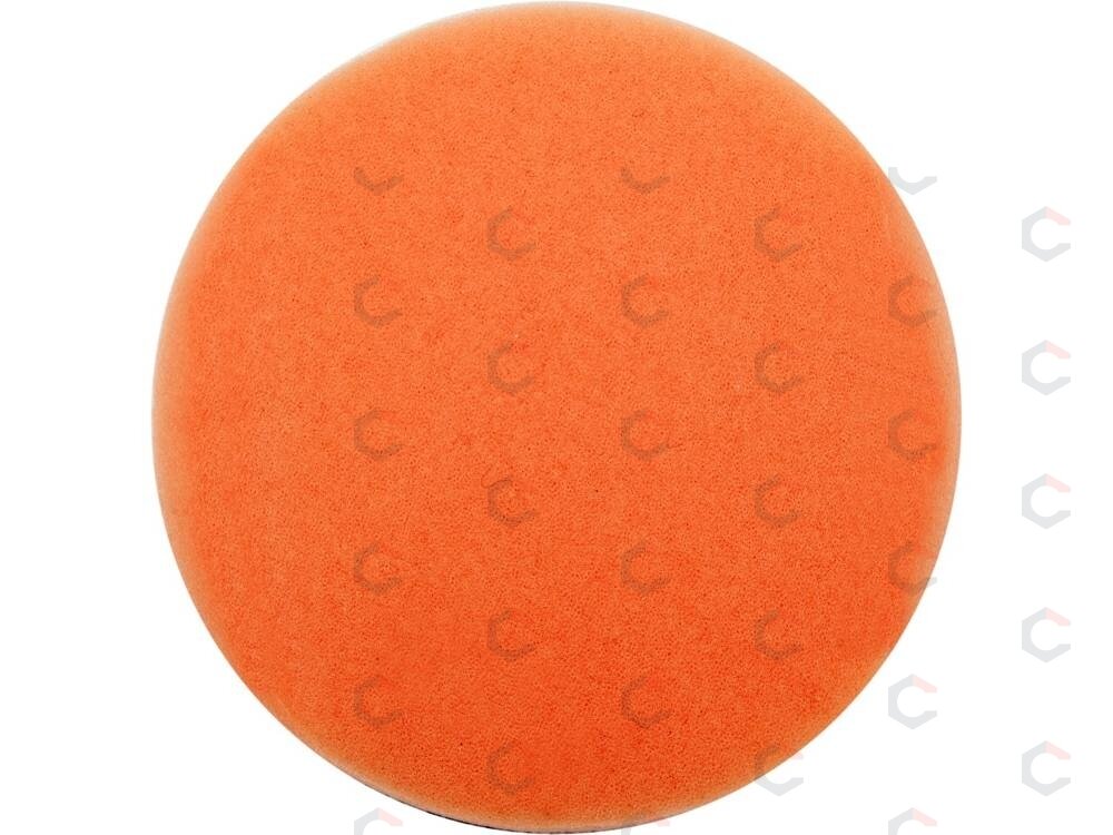Poliravimo kempinė su velcro | 80X25 mm | oranžinė (YT-47921) 2 Poliravimo kempinė su velcro | 80X25 mm | oranžinė (YT-47921) 2