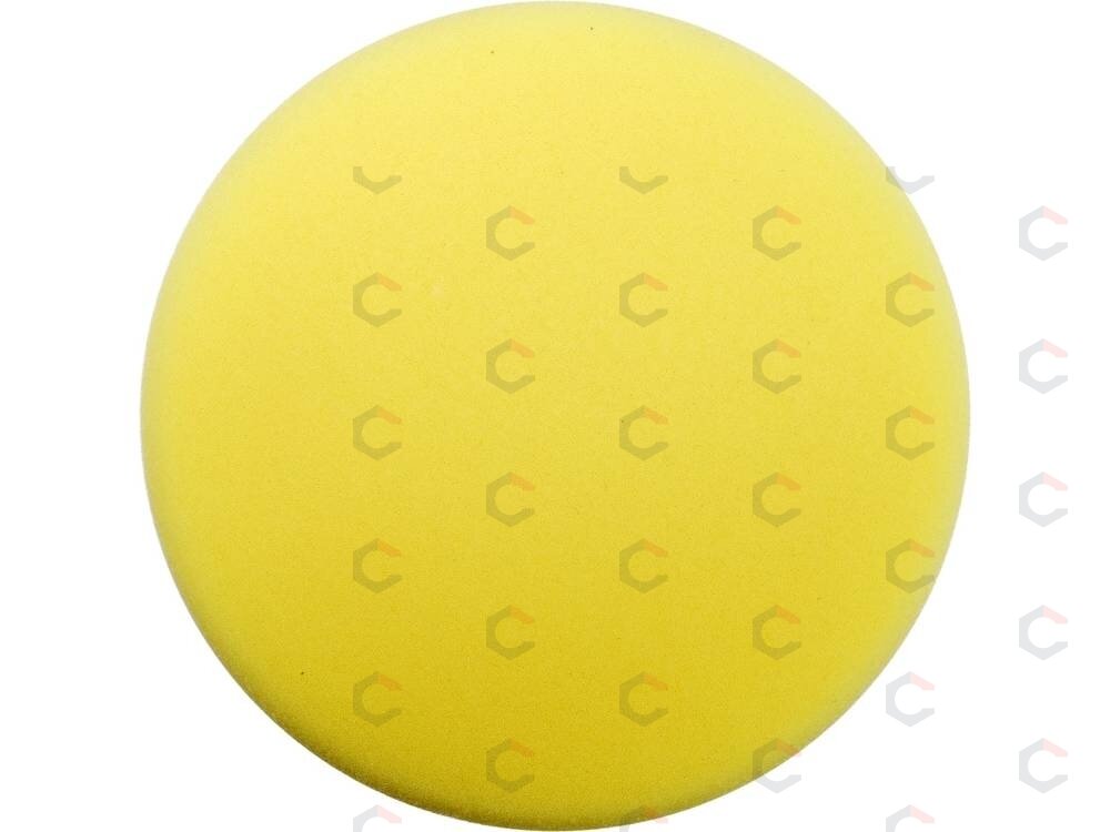 Poliravimo padas geltonas | M14 | 150x50 mm (YT-47882) 2
